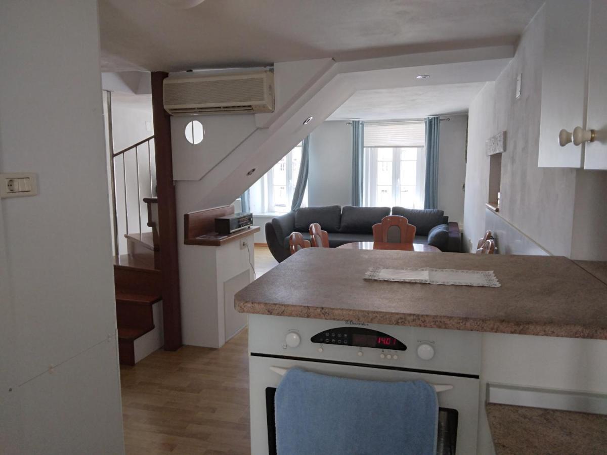Ellipse Apartment Piran Ngoại thất bức ảnh